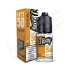 Doozy Vape Fifty 10ml E-liquids 5/50 - Box of 10