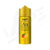 Kingston AU Gold Range Shortfill 100ml E-Liquid