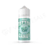 Yeti Frozen Cotton Candy Range Shortfill 100ml E-Liquid