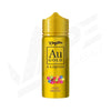 Kingston AU Gold Range Shortfill 100ml E-Liquid