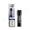 Lost Mary Tappo Prefilled Vape Pods Pack of 2