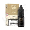 Pod Salt Core Nic Salt 10ml E-Liquid Box of 10