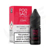 Pod Salt Core Nic Salt 10ml E-Liquid Box of 10