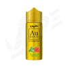 Kingston AU Gold Range Shortfill 100ml E-Liquid