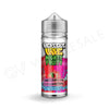 Perfect Vape Mighty Fruity Range E-Liquid 100ml Shortfill