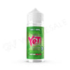 Yeti Defrosted Range Shortfill 100ml E-Liquid