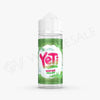 Yeti Original Range Shortfill 100ml E-Liquid