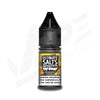 Ultimate Salts Custard Range Nic Salt 10ml E-Liquid Box of 10